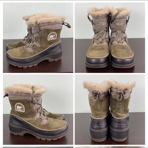 Sorel Boots